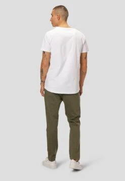 Milano- Chino - Dusty Green Mel -Jack and Jones Verkoopwinkel a22eef3dd58546af8997af1e19df1202