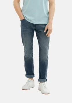 Tom Tailor Josh - Straight Leg Jeans - Stone Blue Denim Tint -Jack and Jones Verkoopwinkel a25efd29aa4f4b3c85aefcd1e2721846