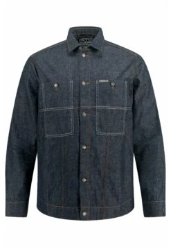 Overhemd - Dark Blue Denim -Jack and Jones Verkoopwinkel a286fd3d077f44d58d69d7ac5e770cb4