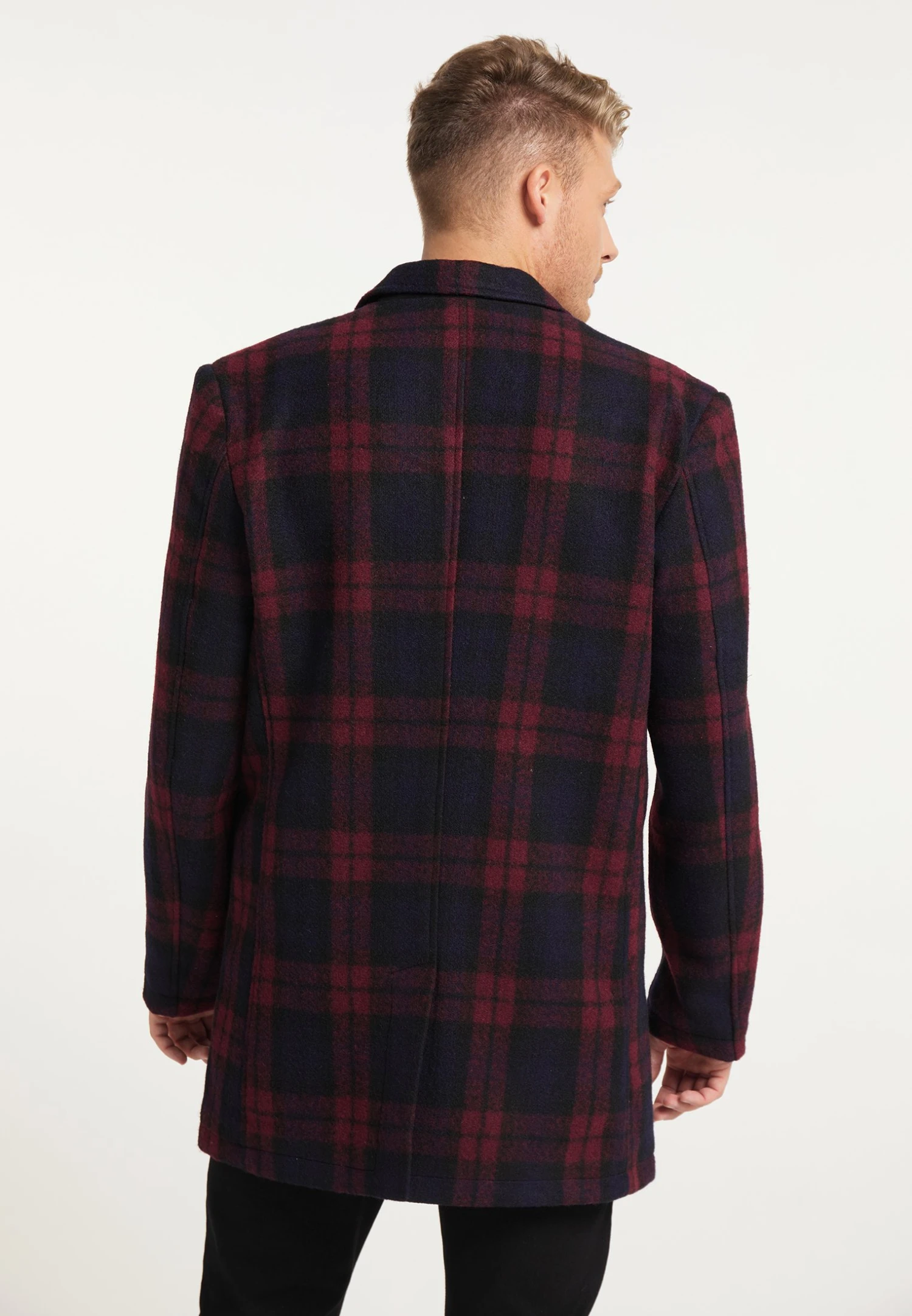 Halflange Jas - Rot Marine 5 Halflange Jas - Rot Marine - Afbeelding 3