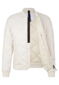 Bogner Ronald - Gewatteerde Jas - Off White -Jack and Jones Verkoopwinkel a2b0fe25aa8e4298bbd959aea9e1b366