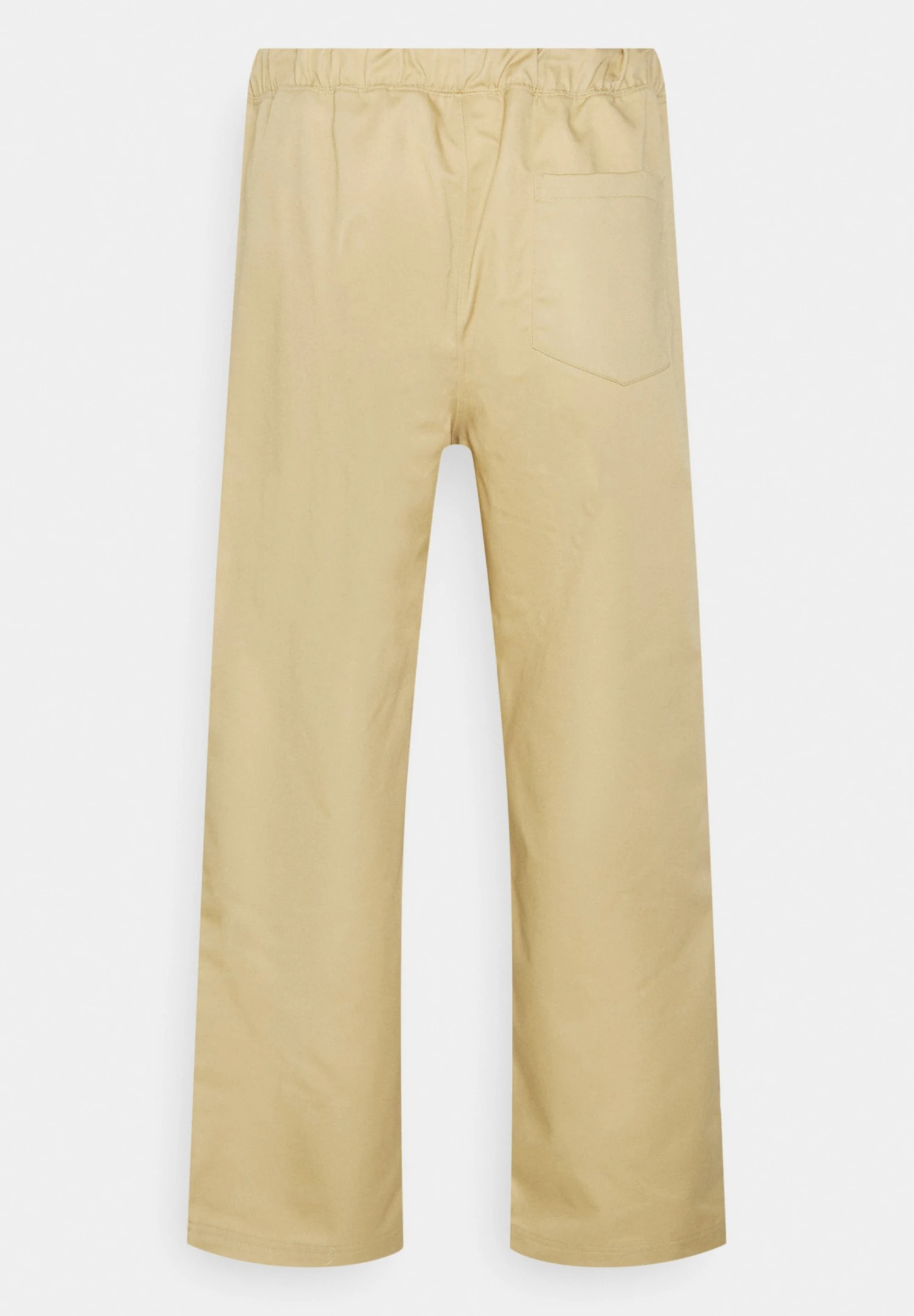 Straight Hem Pants - Broek - Sand 14 Straight Hem Pants - Broek - Sand - Afbeelding 12