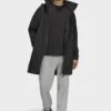 ADIDAS PERFORMANCE Traveer Rain Rdy - Parka - Black -Jack and Jones Verkoopwinkel a2d4f1458f9e473ca3c6e4eb8a290626