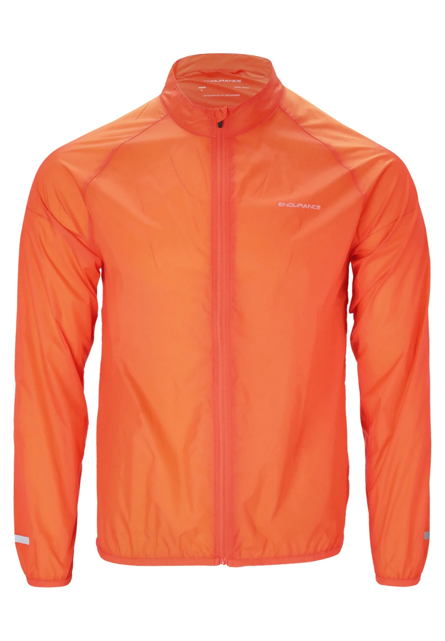 Endurance Imile M Windblocker - Outdoorjas - Orange 9 Endurance Imile M Windblocker - Outdoorjas - Orange - Afbeelding 7