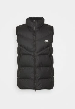 Nike Sportswear Bodywarmer - Black/Sail -Jack and Jones Verkoopwinkel a2e0e3d690124b0d939ba6c751f597e3