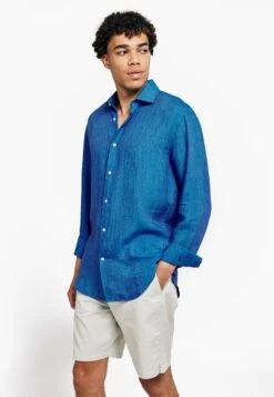 Antonio - Overhemd - Lake Blue