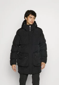 Jordan M J Ess Stmt - Donsjas - Black -Jack and Jones Verkoopwinkel a2f89b035f9a434684dbf61a6bc2aec9