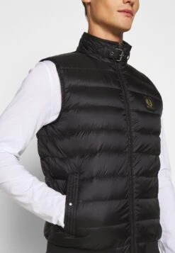 BELSTAFF Circuit Gilet - Bodywarmer - Black -Jack and Jones Verkoopwinkel a30b22ad7005421692e95d5643c7b32a