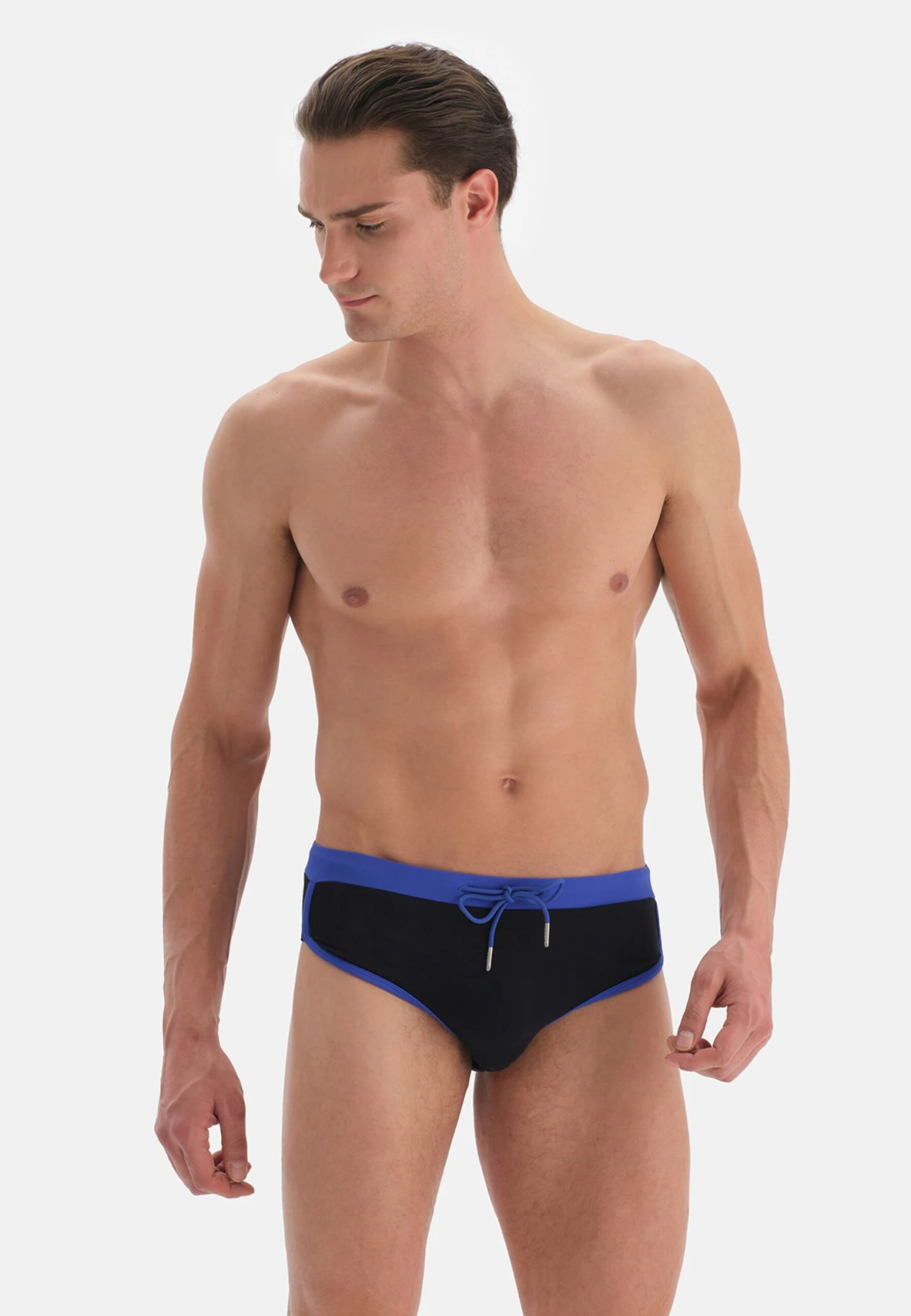 Nostalgic Seaside - Zwemslips - Black 7 Nostalgic Seaside - Zwemslips - Black - Afbeelding 5