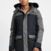 Blend Bhmikael - Parka - Black