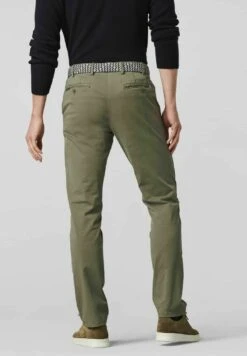 Meyer Luxury Comfort - Chino - Grün -Jack and Jones Verkoopwinkel a331188267ef4616bf6157f109f70cbb