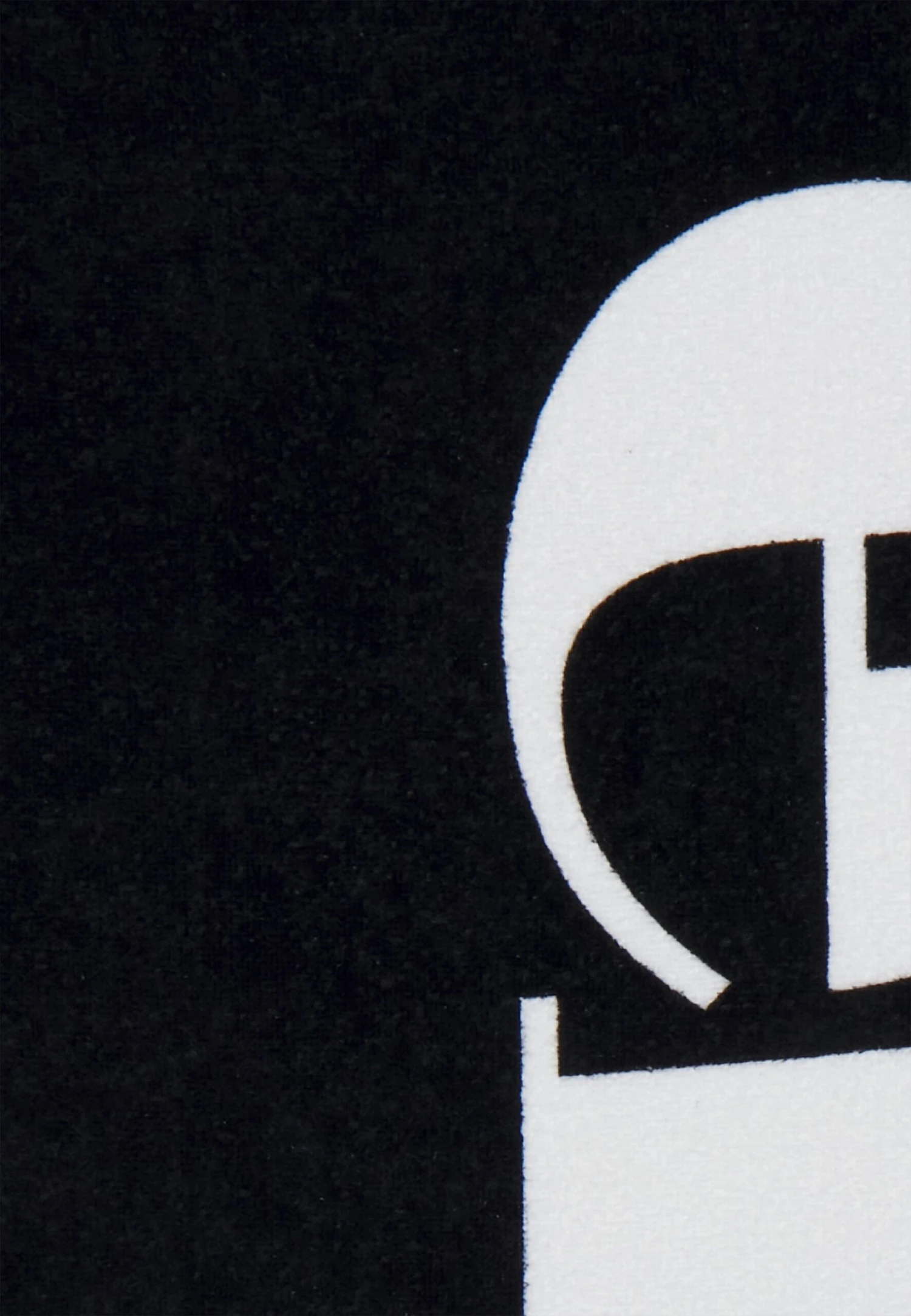 Ellesse Tovaglia Unisex - Strandhanddoek - Black 5 Ellesse Tovaglia Unisex - Strandhanddoek - Black - Afbeelding 3