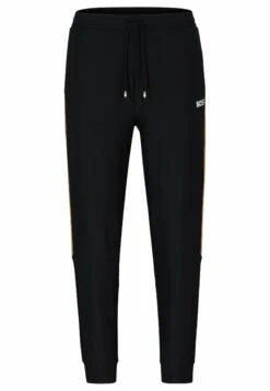 Boss Hicon Mb- Trainingsbroek - Black One -Jack and Jones Verkoopwinkel a34450354f584c0faa9507cf98ca52dc