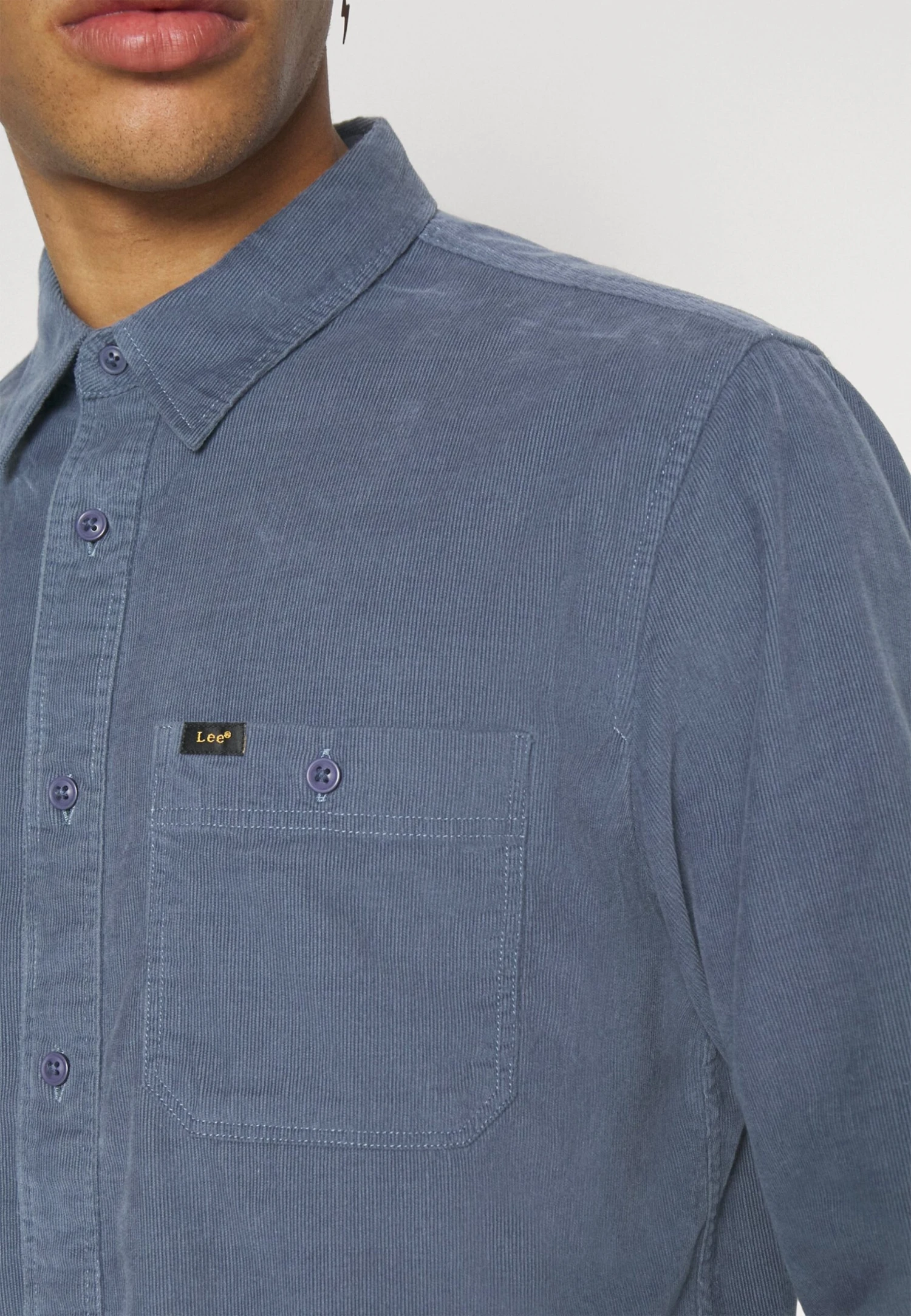 Leesure- Overhemd - Deep Waters 9 Leesure- Overhemd - Deep Waters - Afbeelding 7