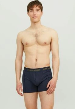 Jack & Jones 3Er-Pack Tarnprint - Onderbroeken - Olive Branch 11 Jack & Jones 3Er-Pack Tarnprint - Onderbroeken - Olive Branch -Jack and Jones Verkoopwinkel a37308207bac47ae9ee7133a506cd1b3