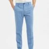 Selected Homme Broek - Light Blue