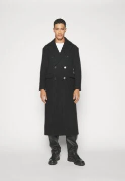 Long Coat - Mantel - Black 11 Long Coat - Mantel - Black -Jack and Jones Verkoopwinkel a3843568c4cf43749f89da5f7f09bbcb