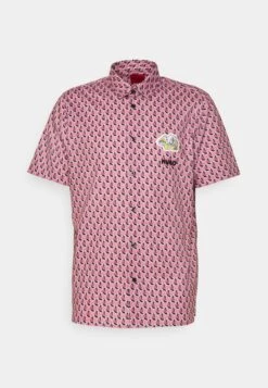 Hugo Ebor - Overhemd - Bright Pink -Jack and Jones Verkoopwinkel a39c4126595f4c5c9cd409f9028442c1