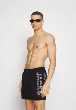 Jack & Jones Jjswim Splicelogo- Zwemshorts - Black 10 Jack & Jones Jjswim Splicelogo- Zwemshorts - Black -Jack and Jones Verkoopwinkel a3a0b5ed736d4466ad85aa90b751b3a1