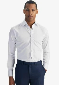 Vävning - Overhemd - White