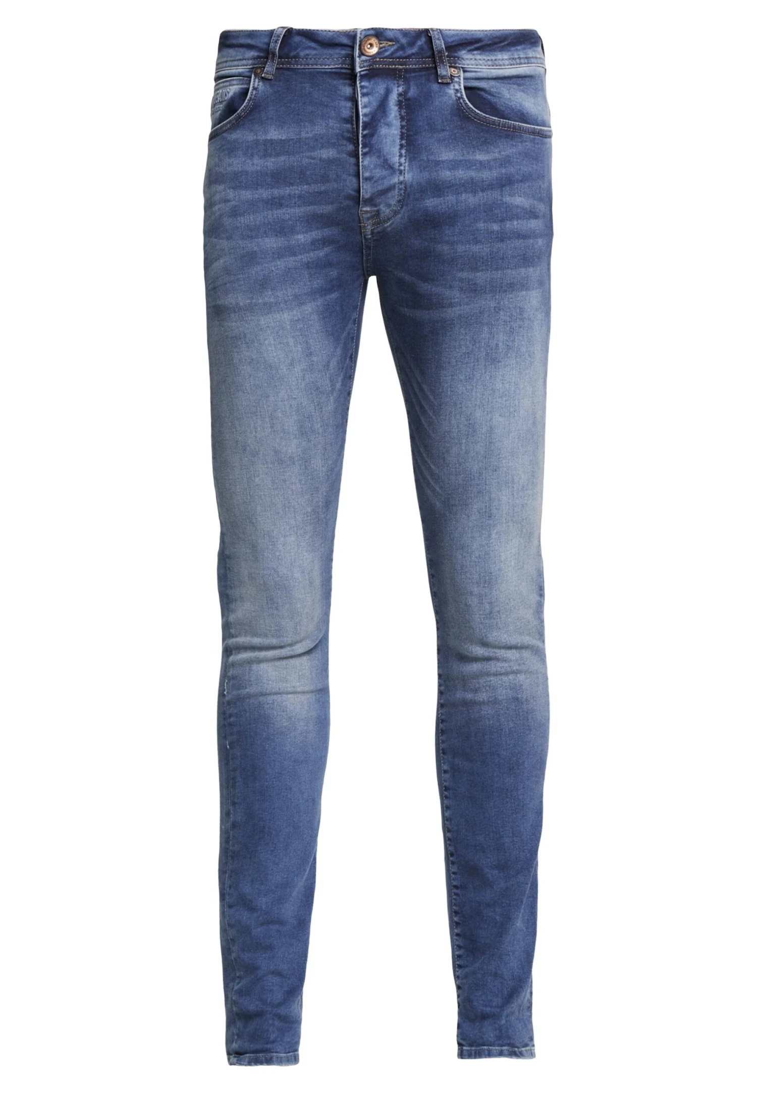 Cars Jeans Dust - Jeans Skinny Fit - Dark Used 7 Cars Jeans Dust - Jeans Skinny Fit - Dark Used - Afbeelding 5
