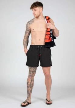 Gorilla Wear Sarasota - Zwemshorts - Black 9 Gorilla Wear Sarasota - Zwemshorts - Black -Jack and Jones Verkoopwinkel a3ed855ce57245408aa6851856636f02