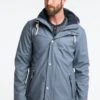 Schmuddelwedda 3-In-1 Acalmar - Parka - Blaugrau -Jack and Jones Verkoopwinkel a3f39db0f1aa409dabb8b4ae11cbb8a2