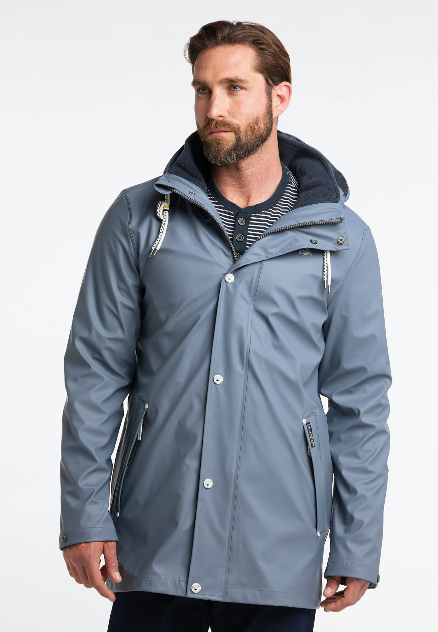 Schmuddelwedda 3-In-1 Acalmar - Parka - Blaugrau 3 Schmuddelwedda 3-In-1 Acalmar - Parka - Blaugrau