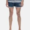 Koroshi Stripes Waist Rubber- Zwemshorts - Rojo Red -Jack and Jones Verkoopwinkel a3f8aa39b8d84e54975e128634f477ba