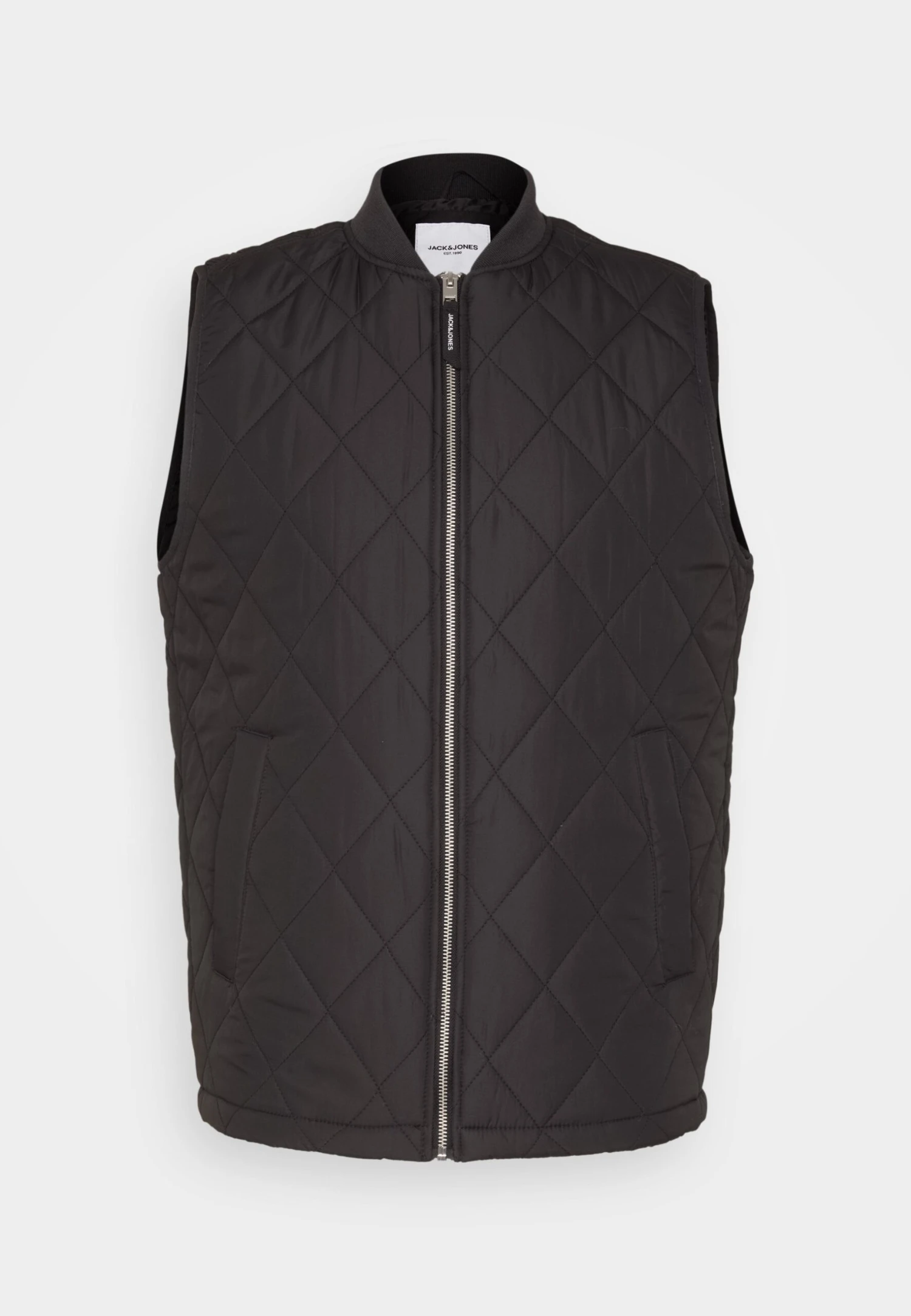 Jack & Jones Jjkeen Liner Bodywarmer - Bodywarmer - Black 7 Jack & Jones Jjkeen Liner Bodywarmer - Bodywarmer - Black - Afbeelding 5