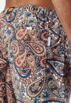 Seaqual Yarn - Zwemshorts - Paisley Blue 10 Seaqual Yarn - Zwemshorts - Paisley Blue -Jack and Jones Verkoopwinkel a426cef7e4144ef8ae919752ffa3d9b9