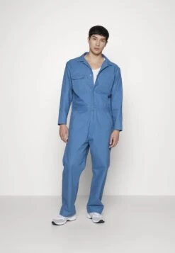 Skate Mechanic - Jumpsuit - Blue Midnight -Jack and Jones Verkoopwinkel a45311ca24394b188fddae89b91ddce6