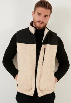 Bodywarmer - Ecru 7 Bodywarmer - Ecru -Jack and Jones Verkoopwinkel a47ec7b4f0084952b61e070f60c9d330