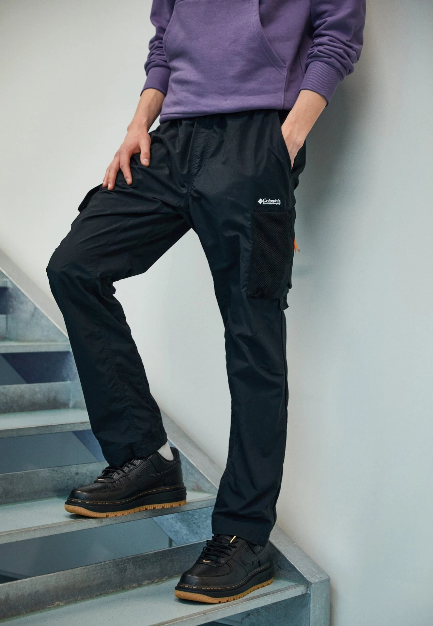 Columbia Deschutes Valley™ Pant - Cargobroek - Black 3 Columbia Deschutes Valley™ Pant - Cargobroek - Black