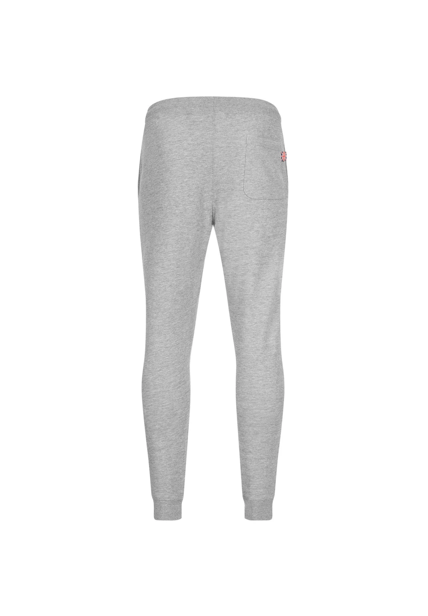 Lonsdale Schmale Passform Pilsdon - Trainingsbroek - Marl Grey 4 Lonsdale Schmale Passform Pilsdon - Trainingsbroek - Marl Grey - Afbeelding 2