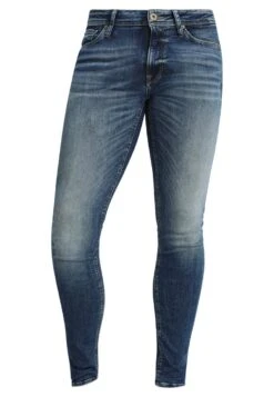 Jack & Jones Jjitom Jjoriginal Super Skinny Fit - Jeans Skinny Fit - Blue Denim 10 Jack & Jones Jjitom Jjoriginal Super Skinny Fit - Jeans Skinny Fit - Blue Denim -Jack and Jones Verkoopwinkel a4a5adff11a247b0b5fe771d7b7b8c3b