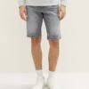 Tom Tailor Josh - Jeansshort - Dark Stone Blue Black Denim 1 Tom Tailor Josh - Jeansshort - Dark Stone Blue Black Denim -Jack and Jones Verkoopwinkel a4c31a95e66e43a389ff47de3b1854e3