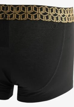 Next Hipster 4Er Pack - Onderbroeken - Black Metallic Pattern Waistband 7 Next Hipster 4Er Pack - Onderbroeken - Black Metallic Pattern Waistband -Jack and Jones Verkoopwinkel a4e019b280ae4d018578f1105b27a946