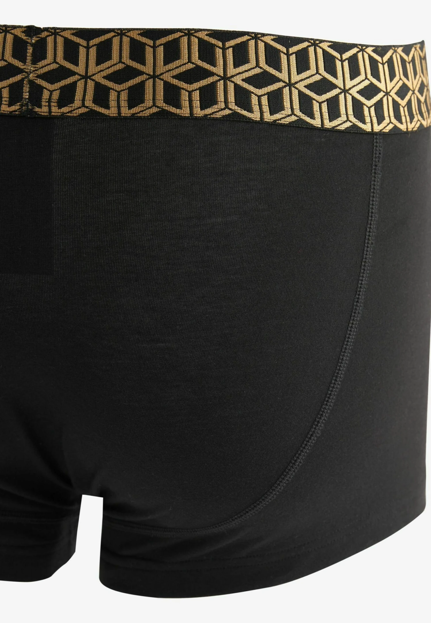 Next Hipster 4Er Pack - Onderbroeken - Black Metallic Pattern Waistband 5 Next Hipster 4Er Pack - Onderbroeken - Black Metallic Pattern Waistband - Afbeelding 3