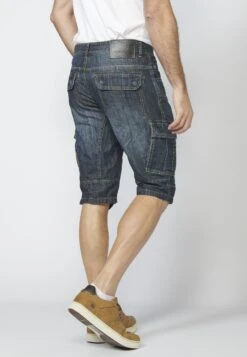 Koroshi Jeansshort - Navy -Jack and Jones Verkoopwinkel a5083b49697e403f8d41422427894677