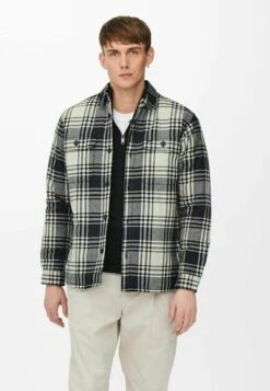 Only & Sons Jas - Dark Navy 12 Only & Sons Jas - Dark Navy -Jack and Jones Verkoopwinkel a51ff7194fba4ee0823b1a584ecf4626