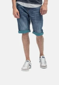 Koroshi Jeansshort - Denim Verde 7 Koroshi Jeansshort - Denim Verde -Jack and Jones Verkoopwinkel a52fa7e67e7e4d89877024b8574ddc94