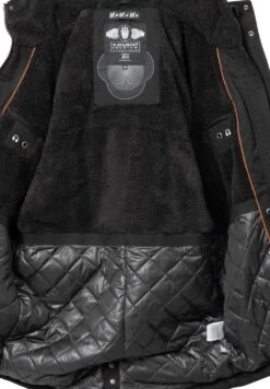 Navahoo Manaka - Winterjas - Schwarz -Jack and Jones Verkoopwinkel a551742559ec46128065377b6b23fab8