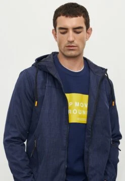Standard Fit - Jas - Navy Blue -Jack and Jones Verkoopwinkel a55e08c7aa034bbe87c6d7e67c2000a4