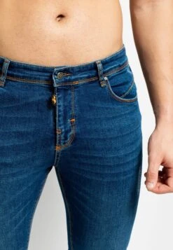 Im- Jeans Skinny Fit - Bleichblau -Jack and Jones Verkoopwinkel a572a2c50d184140b10b2d971b510448