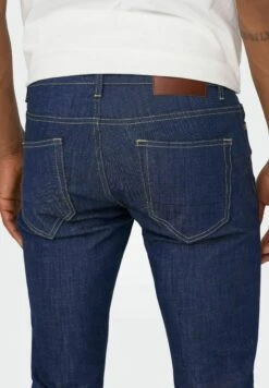 Only & Sons Onsloom - Slim Fit Jeans - Blue Denim -Jack and Jones Verkoopwinkel a589658938be45cf8a93f6b4aa04ec4d