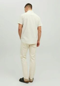 Jack & Jones Jortulum- Overhemd - Cloud Dancer -Jack and Jones Verkoopwinkel a5b5f6b3bec0447e8ee1b850f6d91006