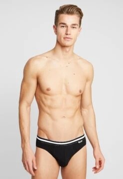 Ecodim Brief 4 Pack - Slip - Black 8 Ecodim Brief 4 Pack - Slip - Black -Jack and Jones Verkoopwinkel a5b9d1cc2d56466e9582b75bda10c896