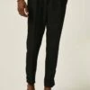High Waist Pleated With Buckle Belt Detail - Chino - Black -Jack and Jones Verkoopwinkel a636d868238149b2bc21d708d6f2eeab
