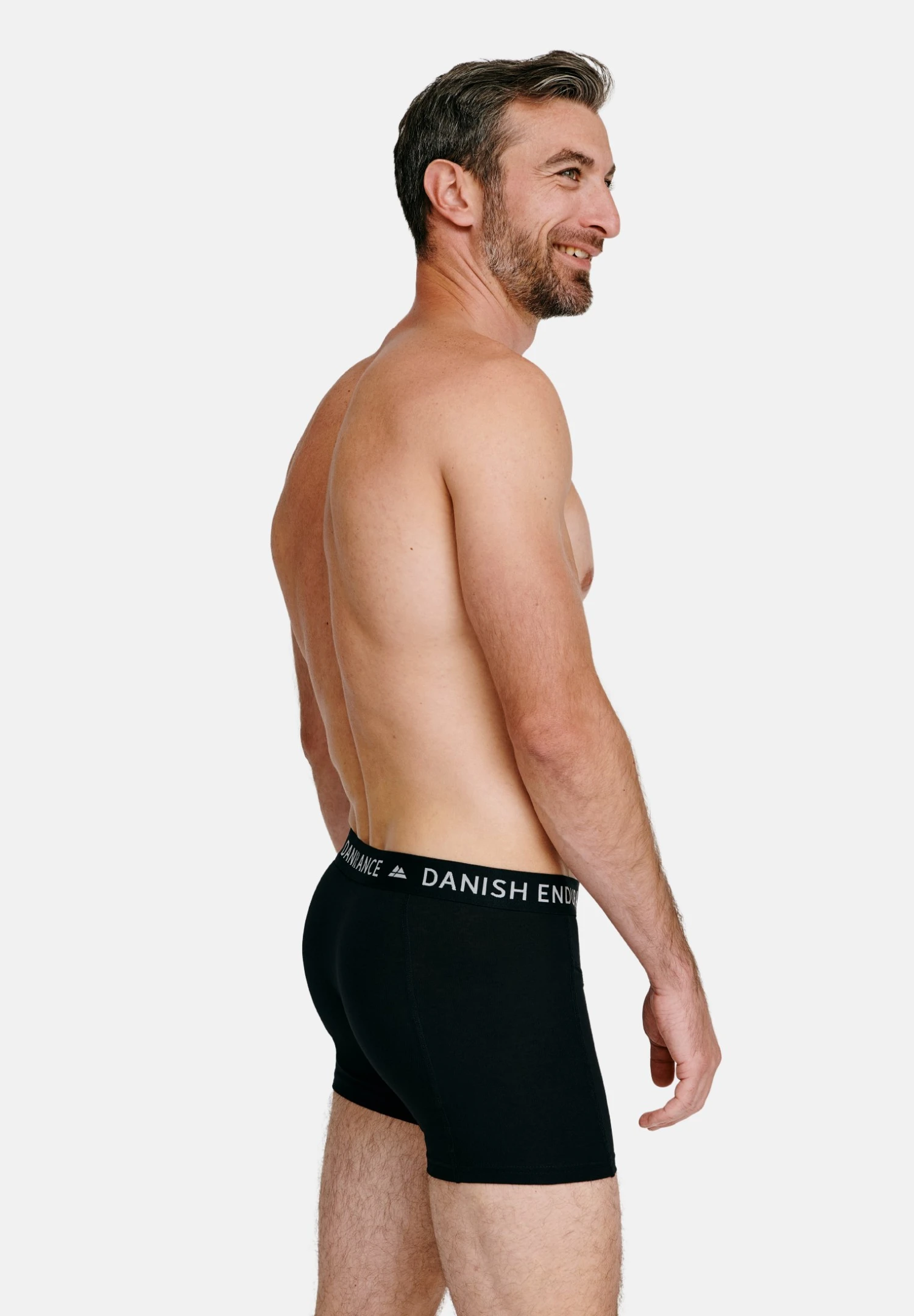 6 Pack Classic - Boxershort - Multicolor Black Grey Navy Blue 5 6 Pack Classic - Boxershort - Multicolor Black Grey Navy Blue - Afbeelding 3